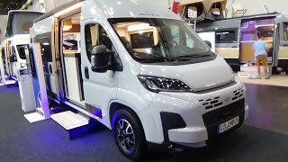 2025 Westfalia Columbus 600 D  Exterior and Interior  Caravan Salon Düsseldorf 2024 [upl. by Sweyn653]