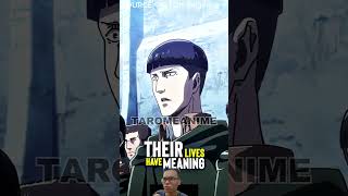 REACTION Erwin speech quotMy soldiers ragequot the only dub i like erwin erwinsmith attackontitan [upl. by Vastha]