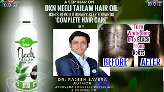 NEW PRODUCT NEELI TAILAM HAIR OIL IN DETAILS BY DR SAVERA [upl. by Martijn182]