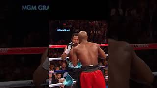 Floyd Mayweather Defeated Shane Mosley Via Unanimous Decision [upl. by Verity]