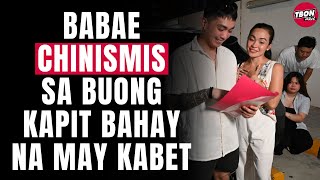 Babae chinismis sa buong kapit bahay na may kabet TBONDubai amp TBONDubaiStories [upl. by Lahcar273]