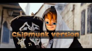 Nissim Black ft Yisroel Laub  A Million Years  Chipmunk Version [upl. by Ititrefen]