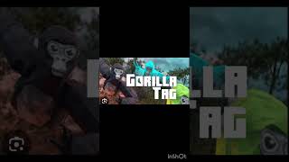 And become MONKE 😮‍💨 oculusofficial musicgenre funny oculusmeta funkmusic gorillatag gtag [upl. by Atimad]