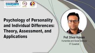 Psychology of Personality and Individual Differences Theory and Applications Intro Video [upl. by Yror]