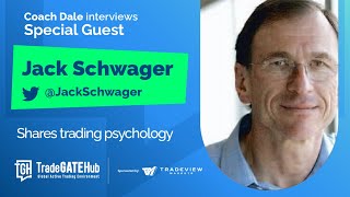 TGH Special Guest  Jack Schwager JackSchwager Shares Trading Psychology [upl. by Stormy974]