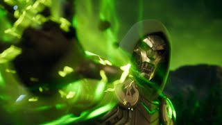 Fortnite Doctor Doom Is A MENACE [upl. by Okimik]