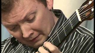 S L Weiss  Sonata V  played by Roman Viazovskiy [upl. by Otreblig]