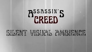 Assassins Creed Animus 20 Silent Visual Ambience ASMR [upl. by Arleyne]