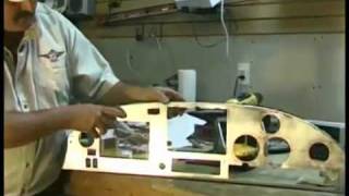 Building a Glass Panel for Homebuilt Aircraft Video by HomebuiltHELP [upl. by Attelocin]