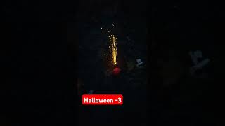 Fireballs fireworks halloween feuerwerk [upl. by Gnouhp511]