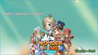 WonderKing BGM 4 [upl. by Kalindi]