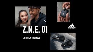 adidas ZNE01 Promition Video 30 [upl. by Tezile]