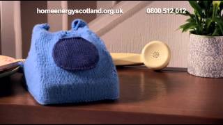 Home Energy Scotland tv advert 2012 [upl. by Novi]