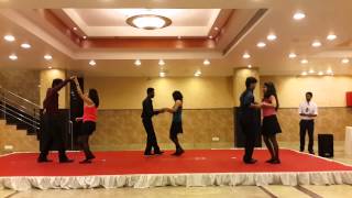 Freshers Party Dance IIM Ranchi [upl. by Pavior]