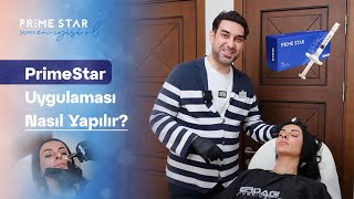 PrimeStar Uygulaması Nasıl Yapılır [upl. by Antonietta]