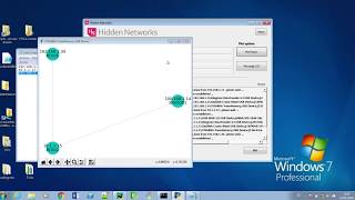 Hidden Networks Tool para descubrir redes ocultas [upl. by Peonir527]