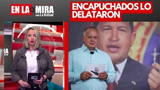 DIOSDADO DECLARADO CULPABLE  EnLaMira con LaKatuar  EVTV  121124 14 [upl. by Sammy]