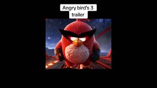 ANGRY BIRDS 3 TRAILER [upl. by Jaymee]