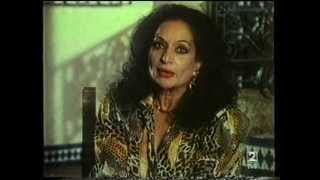 Lola Flores Entrevista1992  2ª parte [upl. by Zapot]