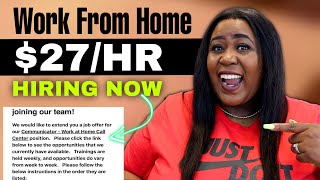 Top 14 Work From Home Remote Jobs ALWAYS HIRING Worldwide 2023 [upl. by Jorge]