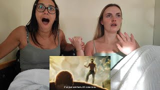 Attack on Titan 3x10 Reaction [upl. by Nonie]