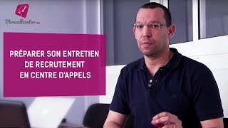 Lentretien de recrutement en centre dappels au Maroc [upl. by Bethesde]