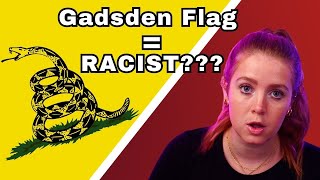 The Gadsden Flag Is Now Problematic [upl. by Magree]