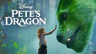 Petes Dragon 2016 Movie  Bryce Dallas Howard  Octo Cinemax  Full Fact amp Review Film [upl. by Ellennahc]