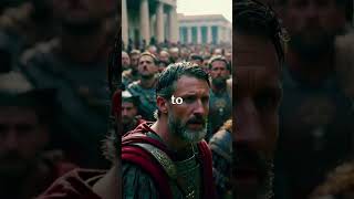 The Story of Macrinus Gladiator gladiator shortvideo facts [upl. by Eniamrahs]