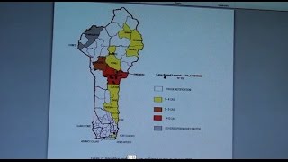 Fièvre hémorragique à virus lassa au Bénin  Etat des lieux [upl. by Dalila]