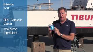 Interlux ACT Antifouling Paint [upl. by Chrisy]