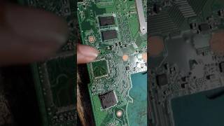 Motherboard IO Fittings Kaise kare trending viralvideo shorts reels trending repair [upl. by Scandura652]