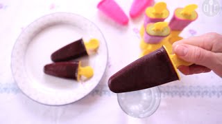 Jak zrobić lody jogurtowe z jagodami  Allrecipes [upl. by Nylhtac]