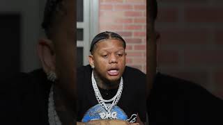 Yella Beezy explains how he deals with online haters amp trolls [upl. by Hamehseer]