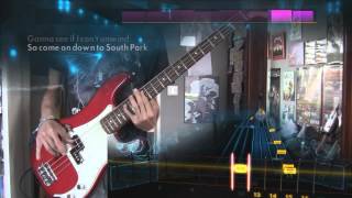 Rocksmith 2014 Primus  South Park Theme DLC Bass [upl. by Tabina]