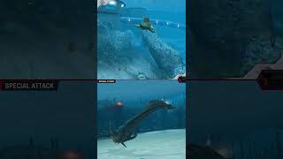 ELASMOSAURUS ALL EVOLUTION amp ELASMOSAURUS ALL ANIMATION  Jurassic World The Game [upl. by Roinuj]