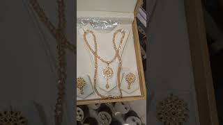 21k Gold new locket Dubai design shorts [upl. by Velma]