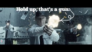 Quicksilver Kitchen Scene Physics Breakdown [upl. by Barimah]