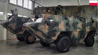 Poland Signs Deal for 286 KleszczBóbr3 vehicles [upl. by Cottrell]