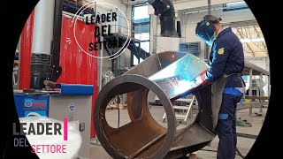 saldatura a filo continuo mig mag ferro  welding saldatura mig [upl. by Aihsyt]