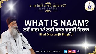 Important For Beginners  ਨਵੇਂ ਗੁਰਮੁਖਾਂ ਲਈ ਬਹੁਤ ਜ਼ਰੂਰੀ ਵਿਚਾਰ  What is Naam Anhad Naad  Meditation [upl. by Ahseinaj]