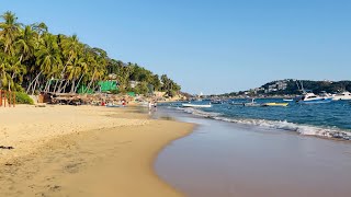 Visité playa PRIVADA Pichilingue en Acapulco Guerrero México  Así puedes llegar  NOS CORRIERON [upl. by Halden]