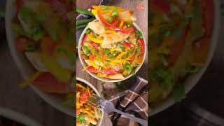 How to make Rasta Pasta [upl. by Yevi]