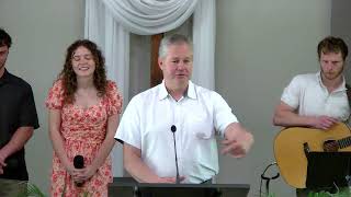 New Life Bible Church Stream [upl. by Leshia]