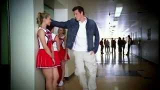 GLEE Season 1 opening credits [upl. by Landa935]