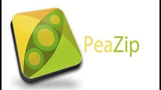 How to create an archive with PeaZip [upl. by Onibas228]