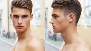 CORTES DE PELO PARA HOMBRE 2017  BEST HAIR CUTS 2017 [upl. by Velda]