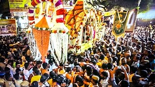 Madurai Chithirai Thiruvizha 2017 Kallalagar Poopallaku [upl. by Walton]