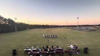 Buckhorn HS Percussion Ensemble 2024 [upl. by Orips]