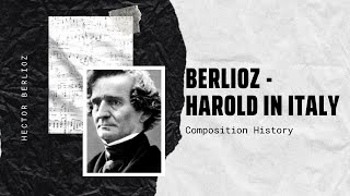 Berlioz  Harold in Italy [upl. by Kela]